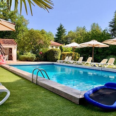 Résidence Miro Les Arcs-sur-Argens Extérieur photo