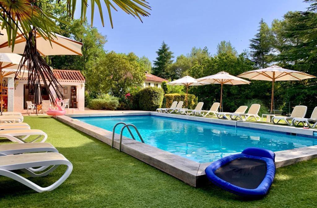 Résidence Miro Les Arcs-sur-Argens Extérieur photo